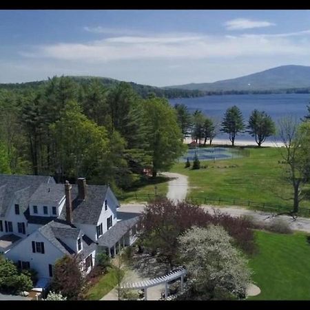 New London Inn At Pleasant Lake מראה חיצוני תמונה