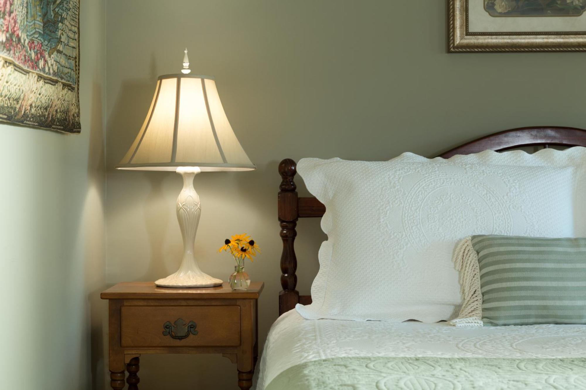 New London Inn At Pleasant Lake חדר תמונה