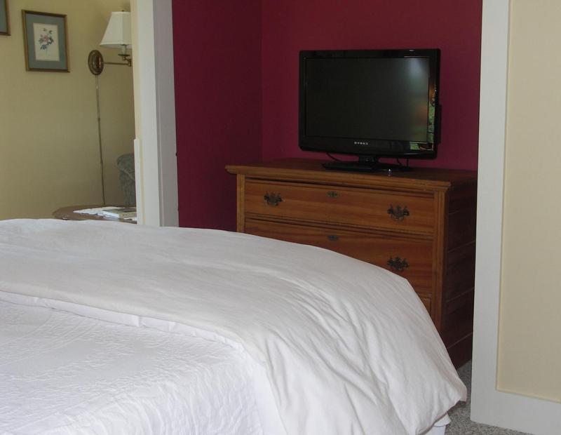 New London Inn At Pleasant Lake מראה חיצוני תמונה