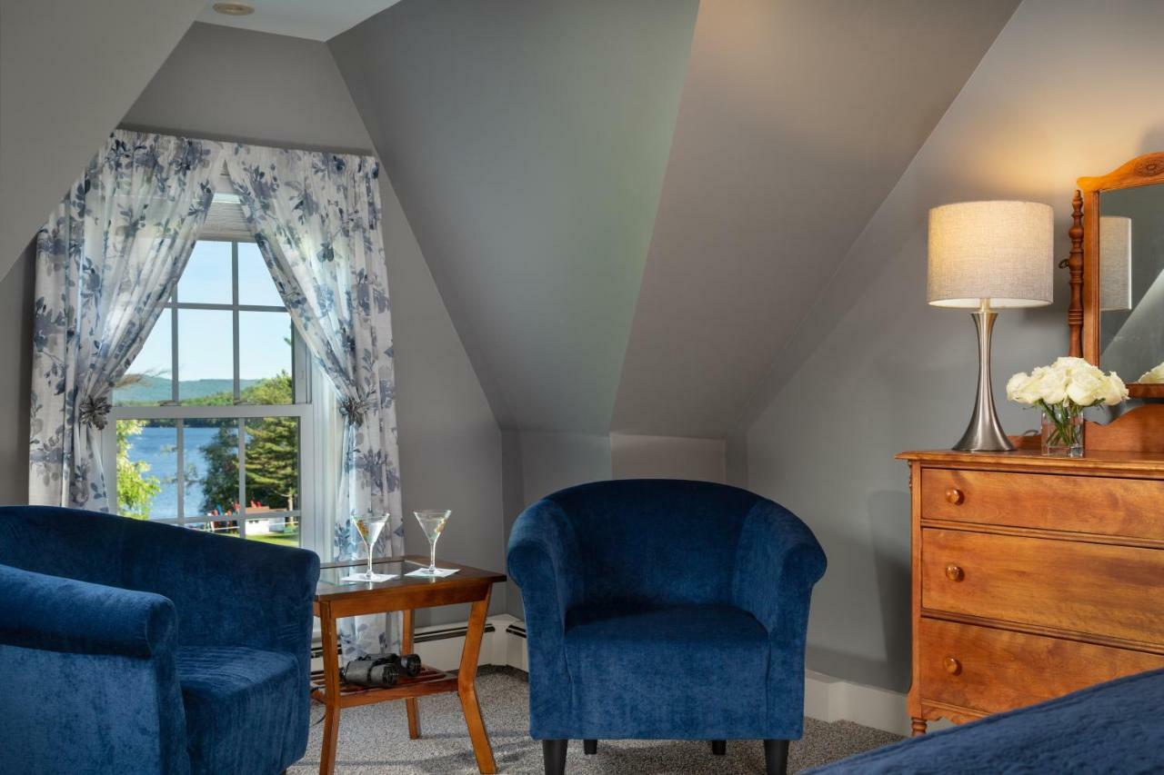 New London Inn At Pleasant Lake מראה חיצוני תמונה