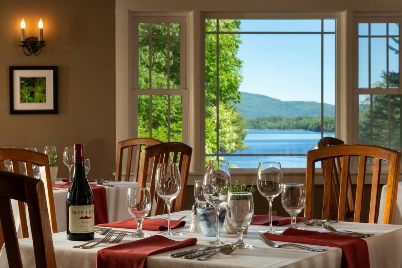 New London Inn At Pleasant Lake מראה חיצוני תמונה